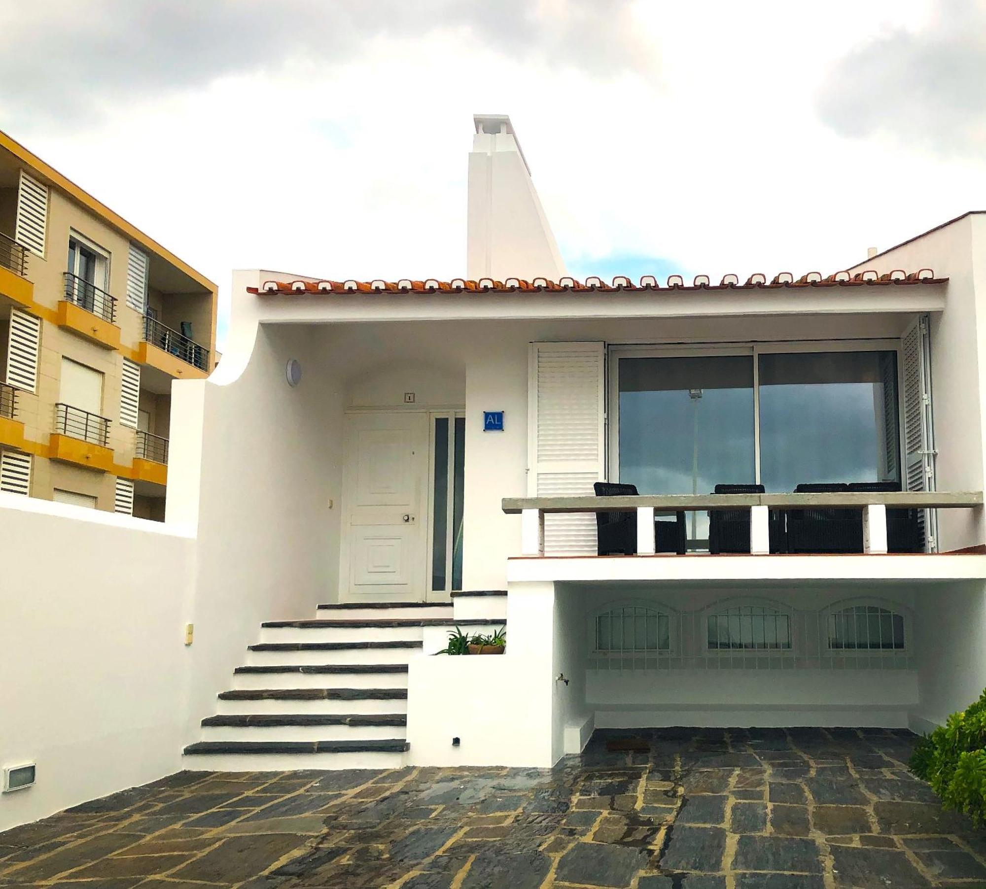 Casa Do Mar -Sea House Villa Nazaré Exterior photo