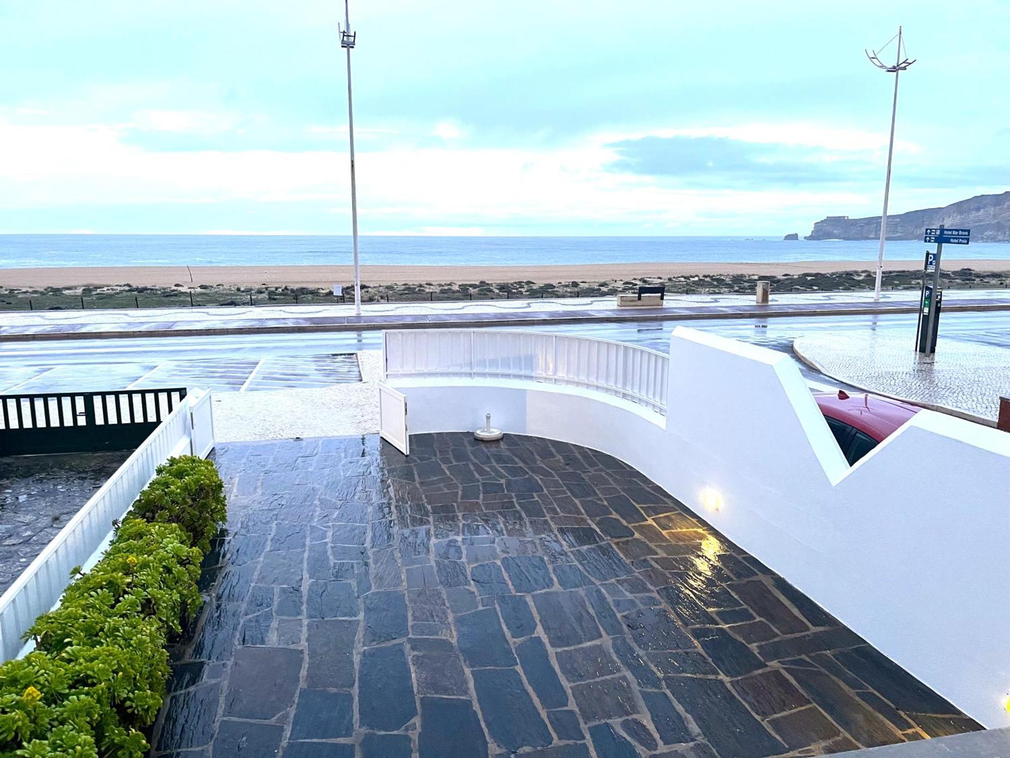 Casa Do Mar -Sea House Villa Nazaré Exterior photo