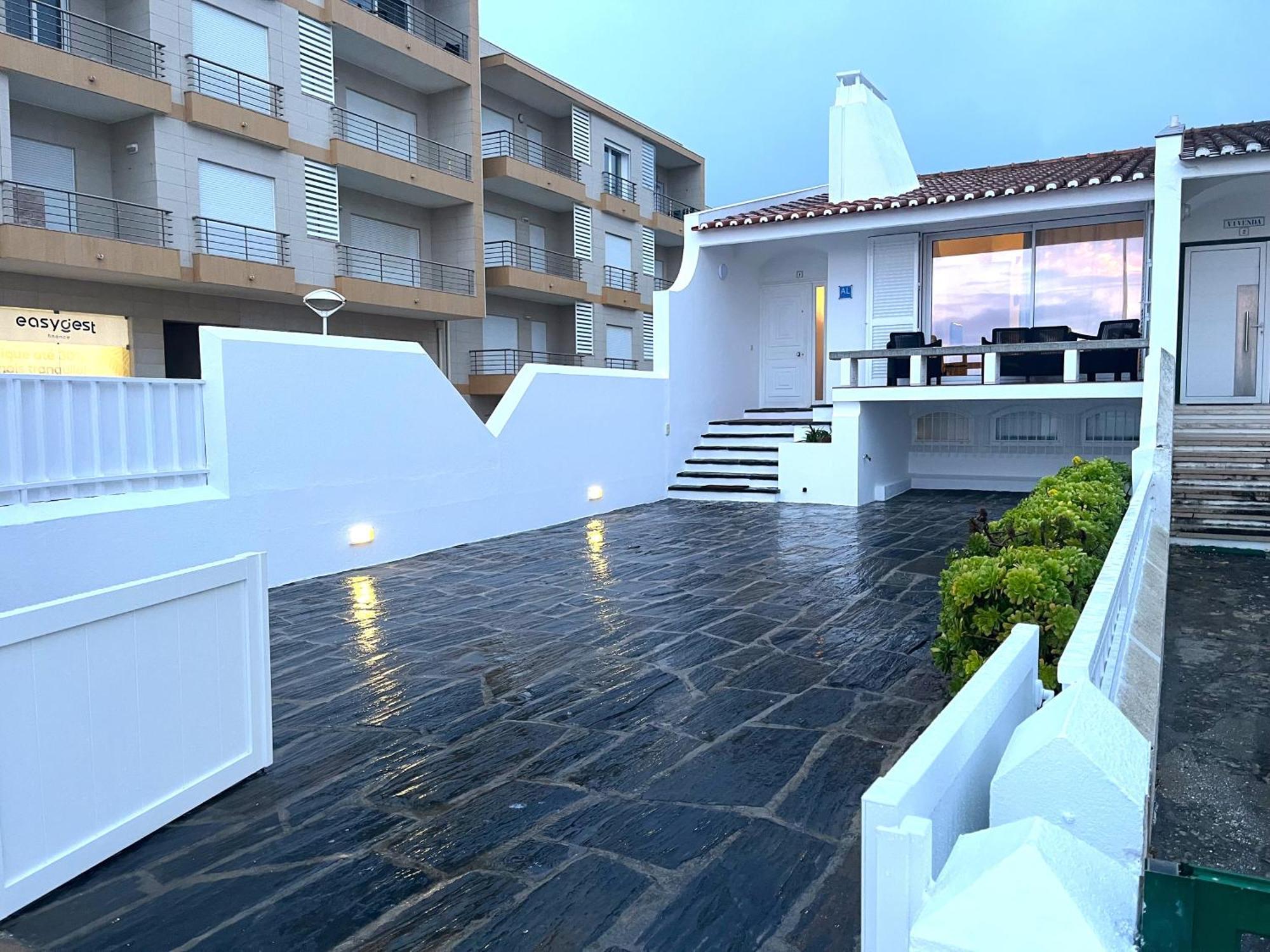 Casa Do Mar -Sea House Villa Nazaré Exterior photo
